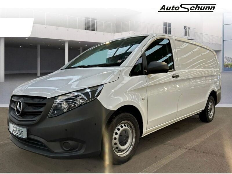 Utilizat 2021 Mercedes Vito Monovolum | 14.990 EUR - Imagine 1/4