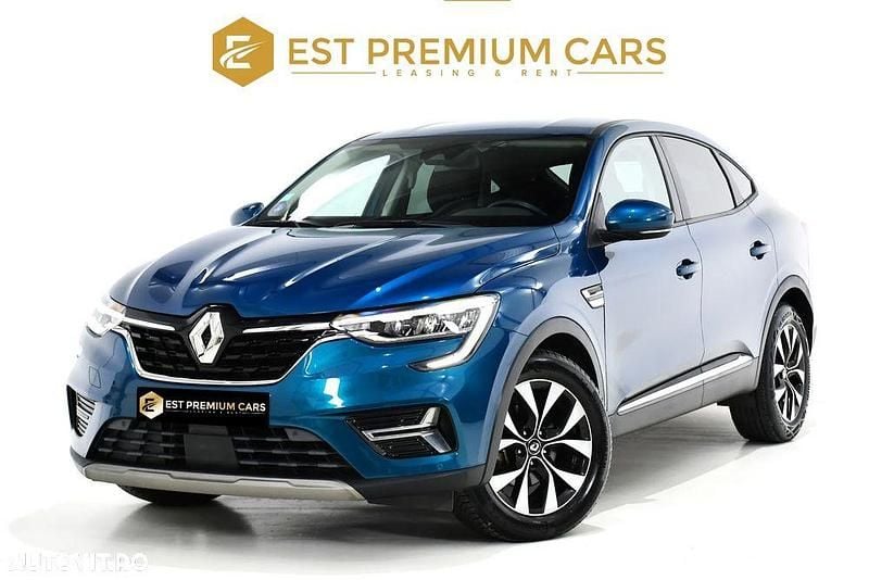 Culoarealbastru Second-hand 2022 Renault Arkana SUV | 15.990 EUR (Preț bun) - Imagine 1/4