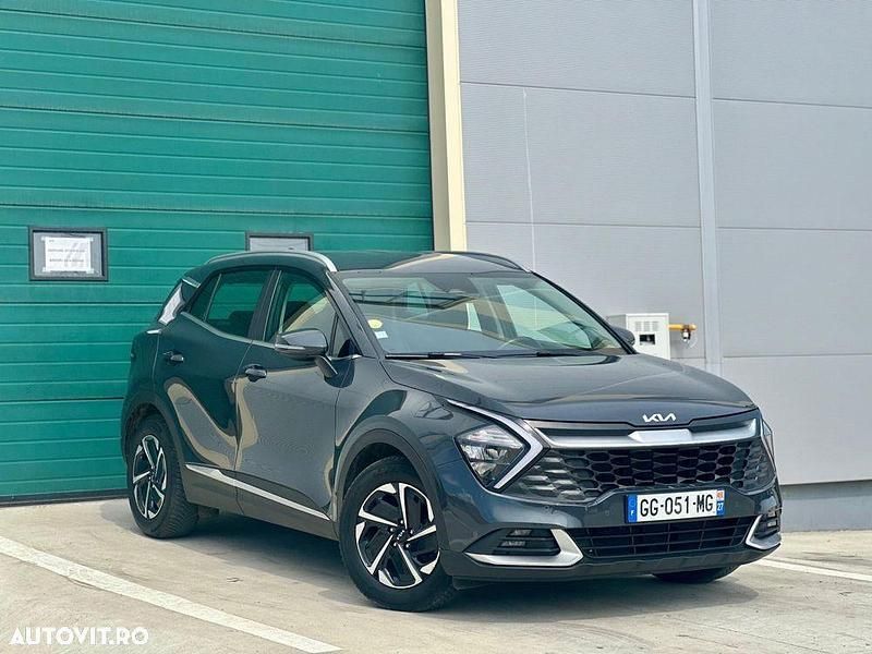 Gri Utilizat 2022 Kia Sportage SUV | 18.990 EUR (Preț OK) - Imagine 1/4