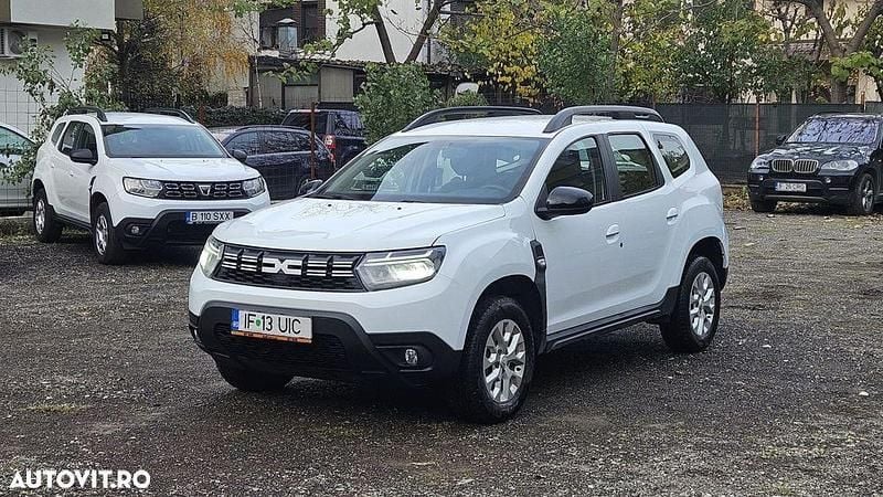 Culoarealb Utilizat 2022 Dacia Duster SUV | 12.790 EUR - Imagine 1/4