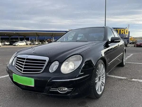 Second-hand Mercedes 200 185 CP (136 kW) 2008 Berlinǎ