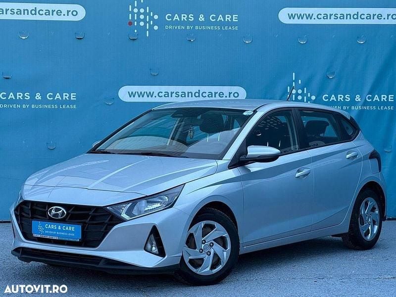 Culoaregri Utilizat 2022 Hyundai i20 Hatchback | 10.690 EUR (Preț OK) - Imagine 1/4