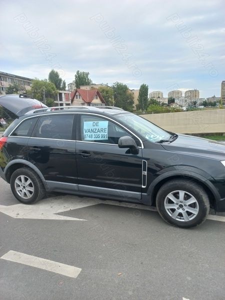 Utilizat 2009 Opel Antara SUV | 5.000 EUR (Preț OK) - Imagine 1/4