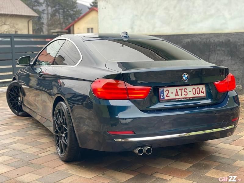 Second-hand BMW 428 245 CP (180 kW) 2016 Coupe