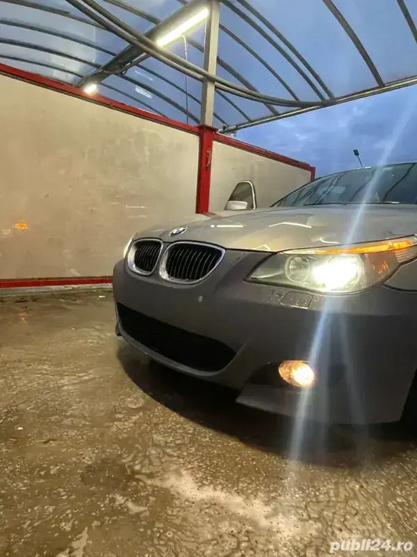 Utilizat 2006 BMW 525 | 2.900 EUR (Preț OK) - Imagine 1/4