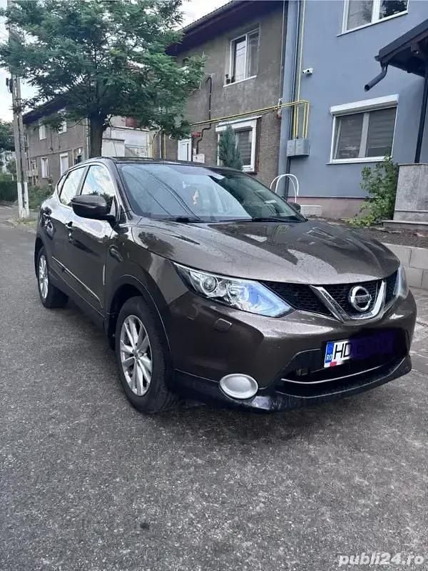 Utilizat 2014 Nissan Qashqai SUV | 7.950 EUR (Preț OK) - Imagine 1/4