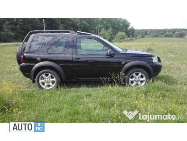Utilizat 2005 Land Rover Freelander SUV | 2.300 EUR - Imagine 1/4
