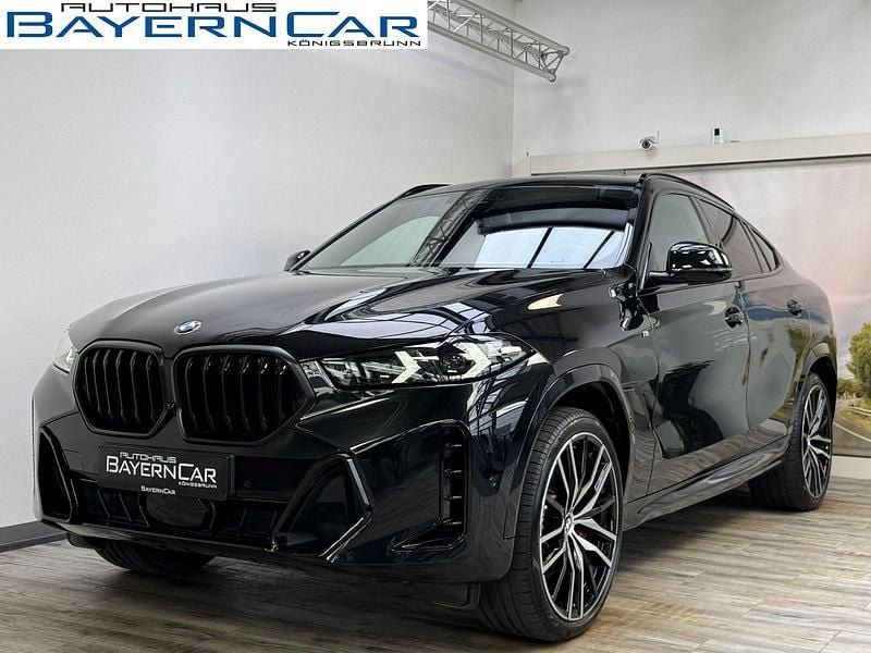 Utilizat 2024 BMW X6 M Sport SUV | 101.507 EUR (Super Preț) - Imagine 1/1