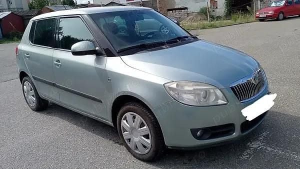 Utilizat 2009 Skoda Fabia Hatchback | 1.650 EUR - Imagine 1/4