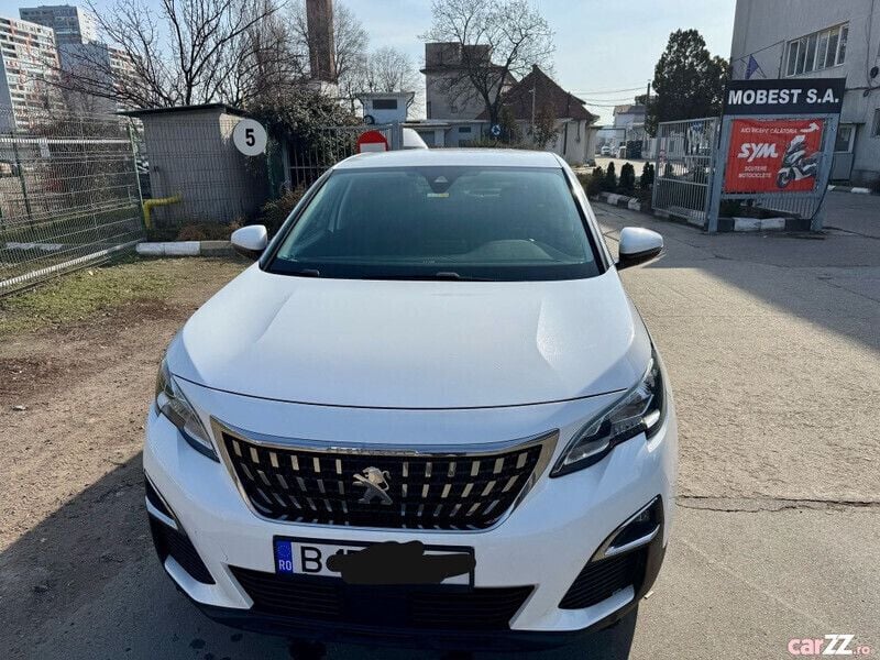 Utilizat 2017 Peugeot 3008 Allure SUV | 12.000 EUR (Preț OK) - Imagine 1/4