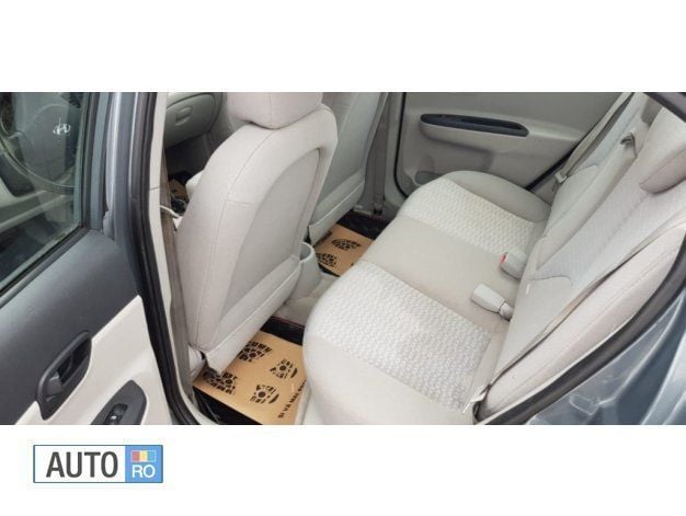 Second-hand Hyundai Accent 110 CP (80 kW) 2008 Gri Berlinǎ