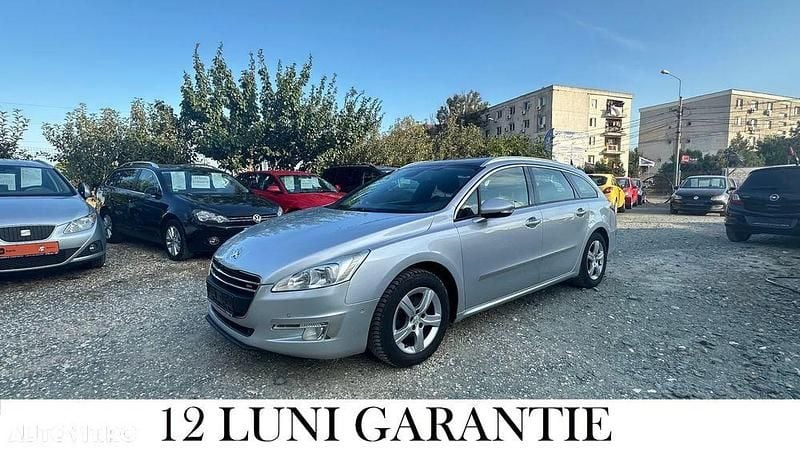 Culoaregri Utilizat 2011 Peugeot 508 Active Break | 5.650 EUR (Puțin scump) - Imagine 1/4