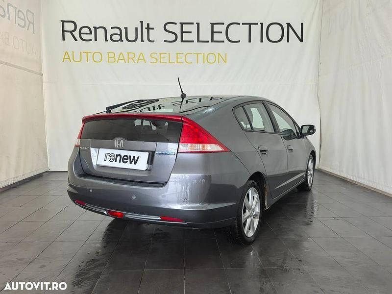 Second-hand Honda Insight 88 CP (64 kW) 2009 Culoaregri Hatchback