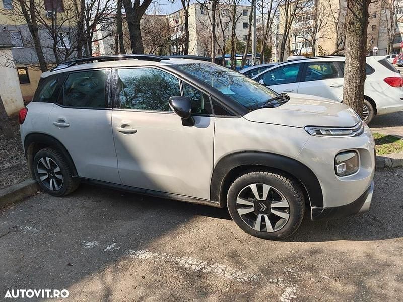 Second-hand Citroën C3 Aircross PureTech 110 CP (80 kW) 2018 Culoaregri SUV