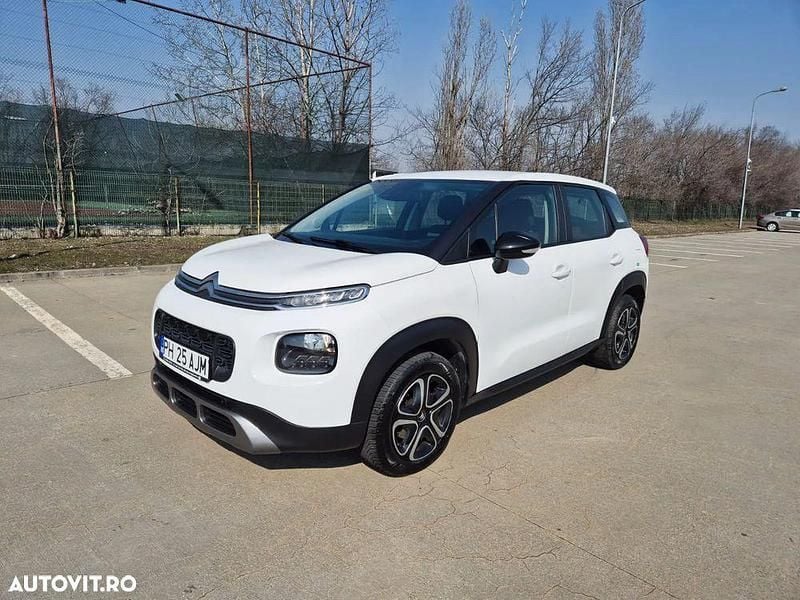 Second-hand Citroën C3 Aircross Feel 110 CP (80 kW) 2021 Culoarealb SUV