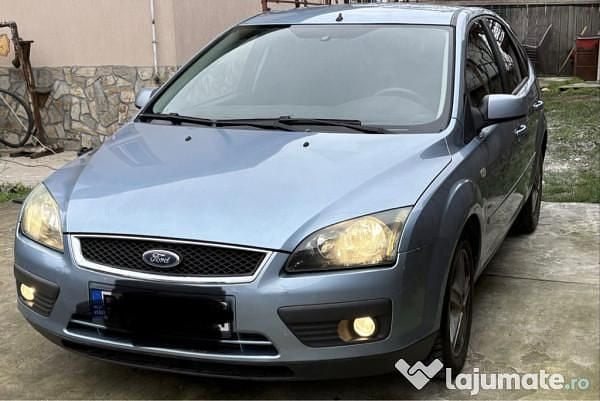 Utilizat 2007 Ford Focus Hatchback | 1.600 EUR - Imagine 1/4