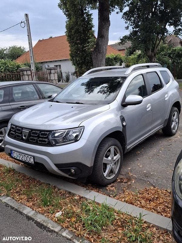 Culoaregri Utilizat 2020 Dacia Duster Prestige SUV | 13.000 EUR (Preț bun) - Imagine 1/4
