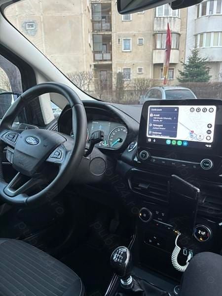 Second-hand Ford Ecosport 125 CP (91 kW) 2019 Gri SUV