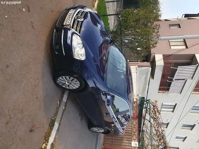 Albastru Utilizat 2008 VW Jetta Berlinǎ | 2.500 EUR (Preț bun) - Imagine 1/4