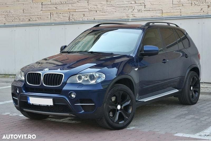 Albastru Utilizat 2012 BMW X5 M Sport SUV | 10.450 EUR (Preț OK) - Imagine 1/4