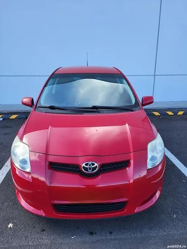 Utilizat 2007 Toyota Auris Hatchback | 2.500 EUR (Preț bun) - Imagine 1/4