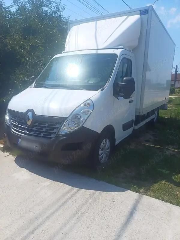Second-hand Renault Master 150 CP (110 kW) 2019