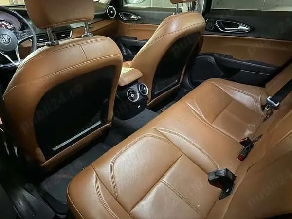 Second-hand Alfa Romeo Giulia 280 CP (205 kW) 2017 Berlinǎ