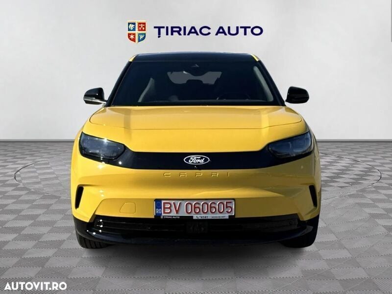 Second-hand Ford Capri Premium 250 kW (340 CP) 2024 Galbeuriu Coupe