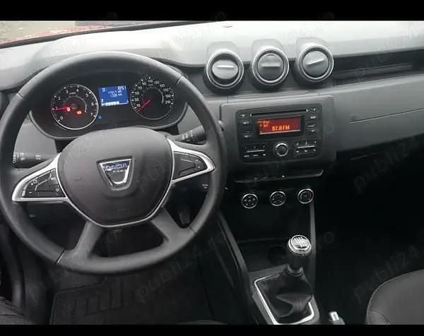 Second-hand Dacia Duster 131 CP (96 kW) 2019 SUV