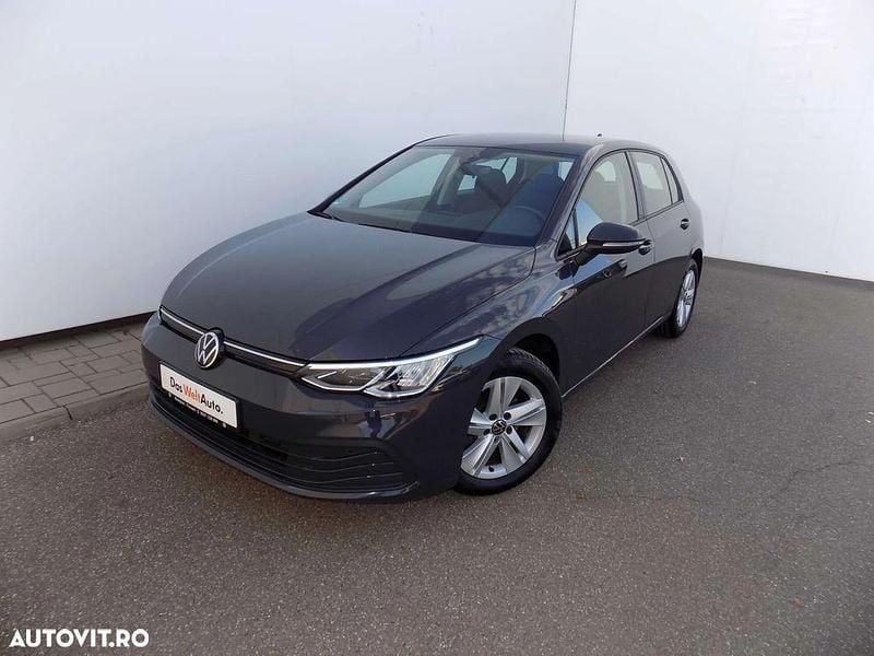 Culoaregri Utilizat 2023 VW Golf VIII Life Hatchback | 23.889 EUR (Preț OK) - Imagine 1/4