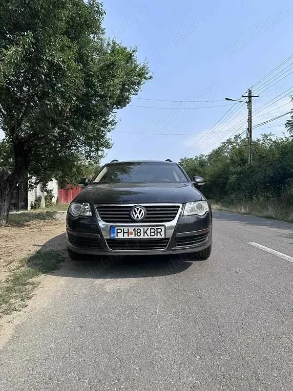 Utilizat 2008 VW Passat Hatchback | 3.000 EUR (Preț OK) - Imagine 1/4