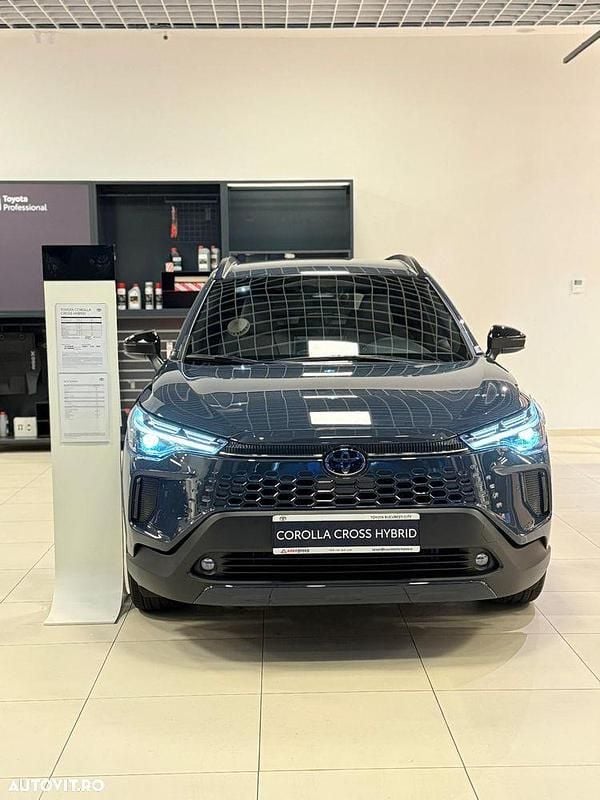 Culoaregri Nouă 2025 Toyota Corolla Cross SUV | 38.300 EUR (Puțin scump) - Imagine 1/4