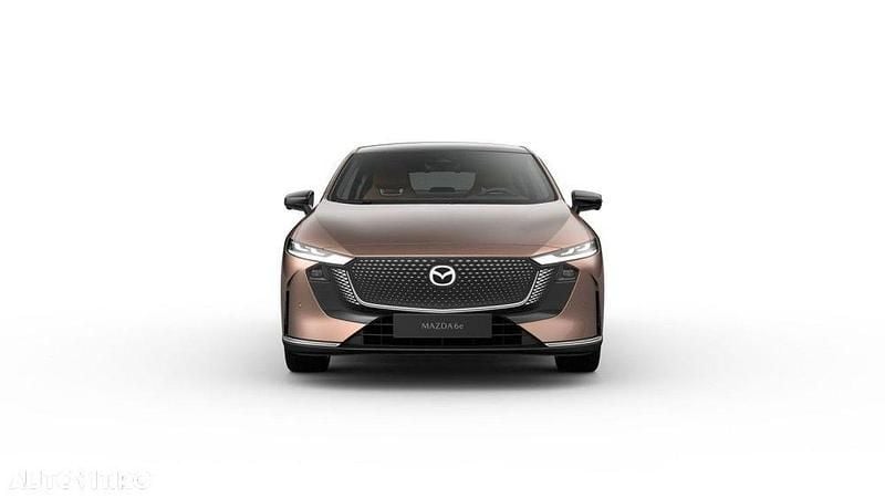 Culoareportocaliu Nouă 2025 Mazda 6e Berlinǎ | 46.990 EUR - Imagine 1/4