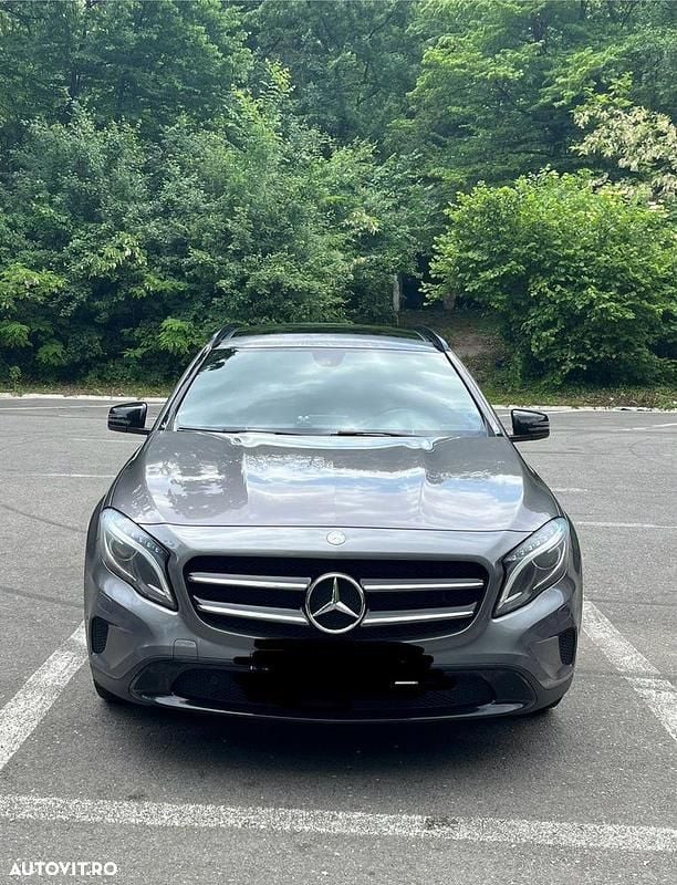 Culoaregri Utilizat 2014 Mercedes GLA220 SUV | 19.200 EUR (Scump) - Imagine 1/4