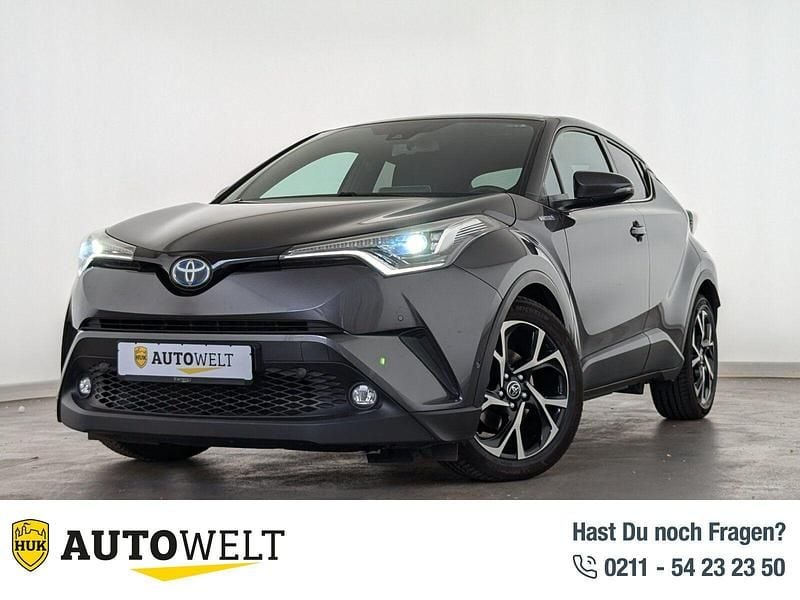 Utilizat 2019 Toyota C-HR Team SUV | 20.573 EUR (Preț OK) - Imagine 1/1