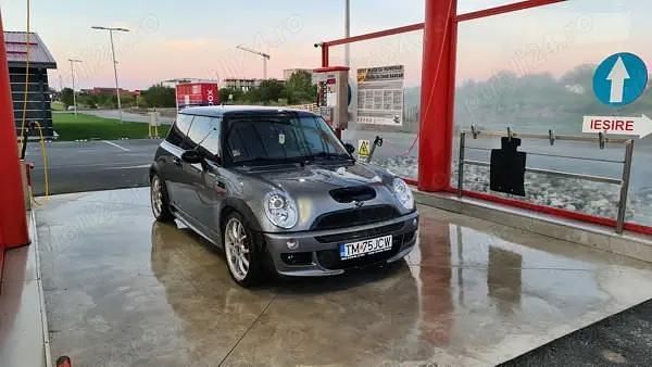 Gri Utilizat 2006 Mini John Cooper Works Coupé Coupe | 12.500 EUR - Imagine 1/4