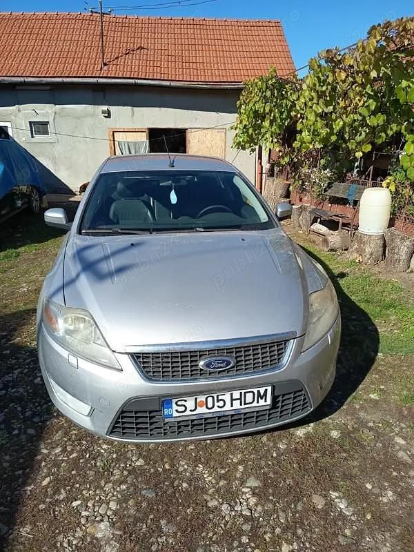 Second-hand Ford Mondeo 125 CP (91 kW) 2008 Berlinǎ