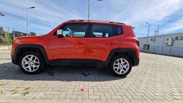 Utilizat 2015 Jeep Renegade SUV | 9.000 EUR - Imagine 1/4