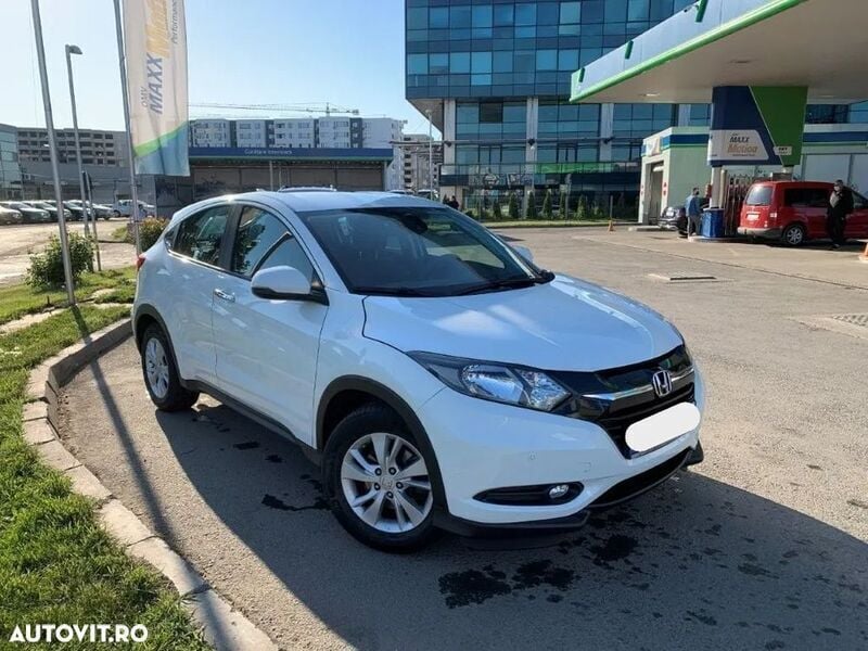 Alb Utilizat 2017 Honda HR-V Elegance SUV | 16.900 EUR - Imagine 1/4