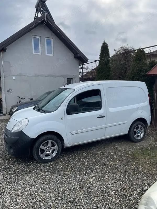 Second-hand Renault Kangoo 80 CP (58 kW) 2009 Monovolum