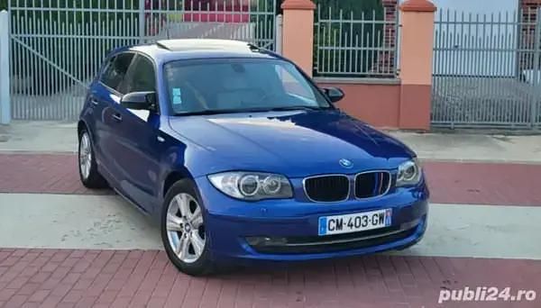 Utilizat 2008 BMW 118 Hatchback | 3.450 EUR (Preț OK) - Imagine 1/4