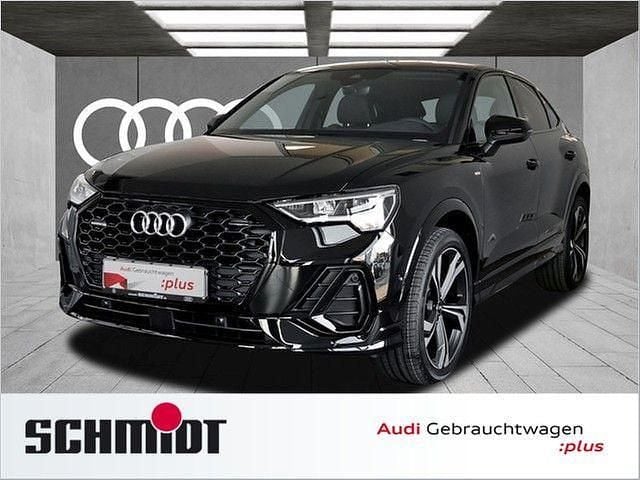 Utilizat 2022 Audi Q3 Sportback S-Line SUV | 38.594 EUR (Scump) - Imagine 1/1