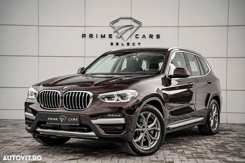 Second-hand BMW X3 xLine 292 CP (214 kW) 2020 Culoaremaro SUV