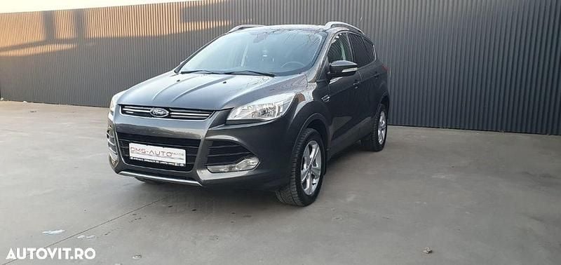 Second-hand Ford Kuga Titanium 150 CP (110 kW) 2015 Culoaregri SUV