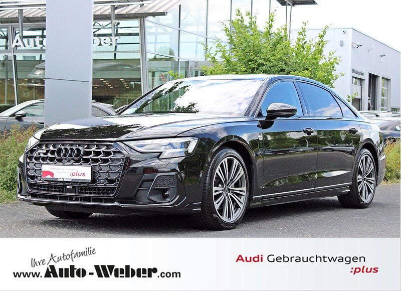 Utilizat 2023 Audi A8L S-Line Berlinǎ | 84.372 EUR - Imagine 1/1