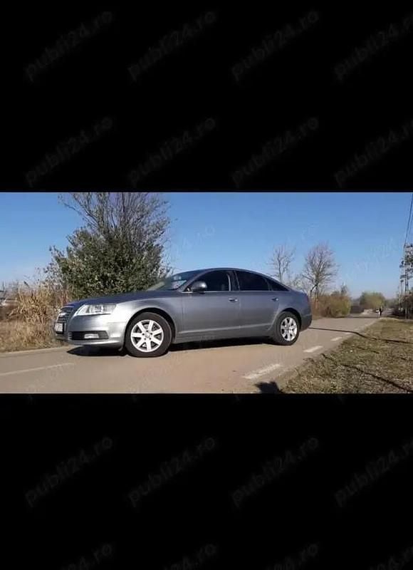 Second-hand Audi A6 170 CP (125 kW) 2009 Berlinǎ