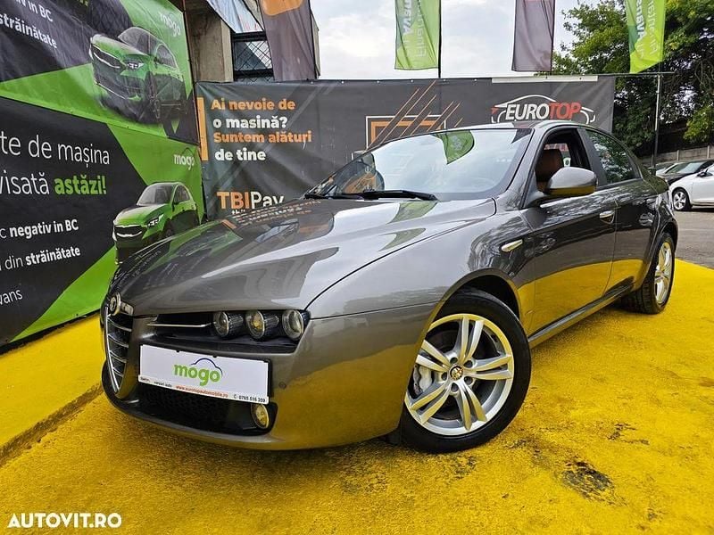 Culoarebej Utilizat 2011 Alfa Romeo 159 Turismo Berlinǎ | 4.990 EUR (Preț OK) - Imagine 1/4