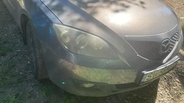 Utilizat 2007 Mazda 3 Hatchback | 4.000 EUR - Imagine 1/4