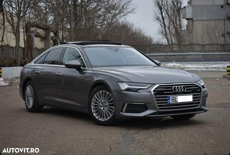 Second-hand Audi A6 286 CP (210 kW) 2019 Culoaregri Berlinǎ