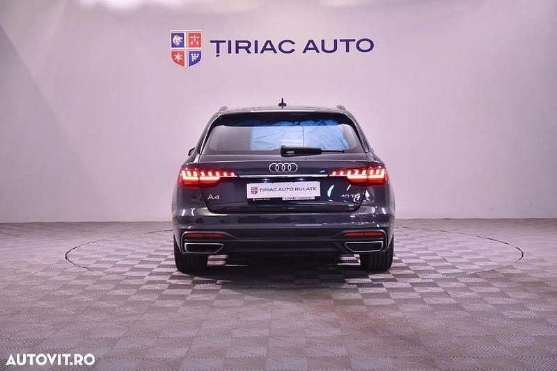 Second-hand Audi A4 190 CP (139 kW) 2020 Culoaregri Break
